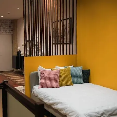 . Διαμέρισμα Παρίσι