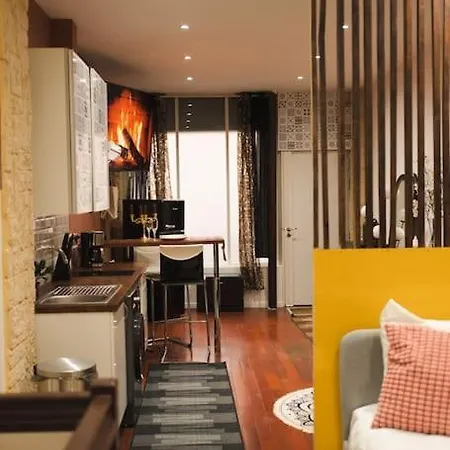 Appartement . *