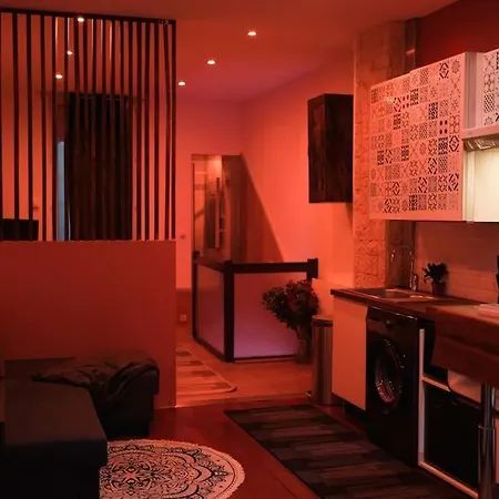 . Appartement Paris
