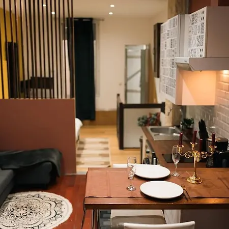 Appartement . Paris